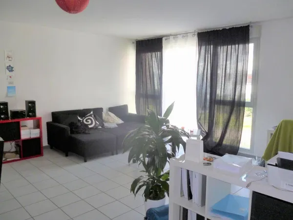 Appartement 2 pièces 49 m² 
