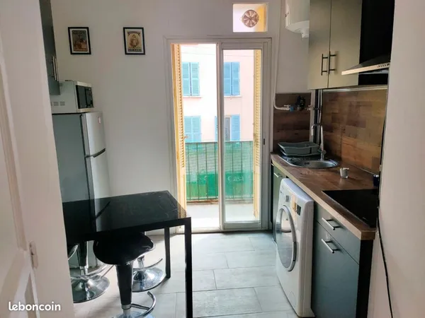 T2 32m2 Mourillon avec balcon 
