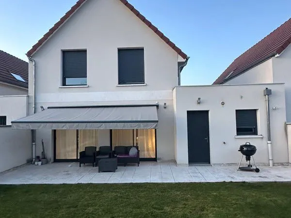 Maison 4 chambres 