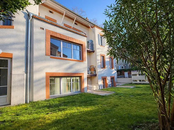 Appartement 3 pièces 49 m² 