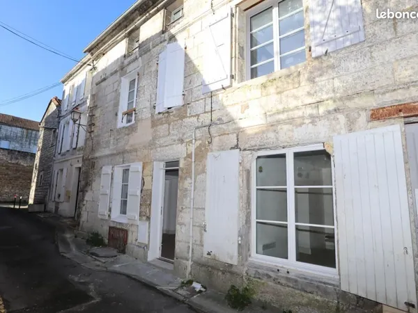 Maison de ville 3 pièces 82 m² 