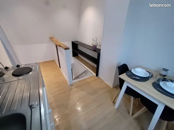 Appartement 1 pièce 25 m² 