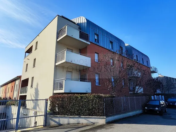 Appartement 3 pièces 66 m² 