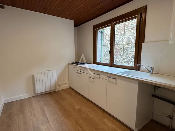 Appartement 1 pièce 26 m² 