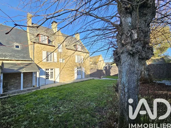 Villa 6 pièces 183 m² 
