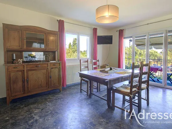 Appartement 3 pièces 63 m² 