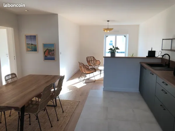 Chambre dans colocation 