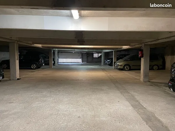 Parking/box 10 m² NOGENT SUR OISE 