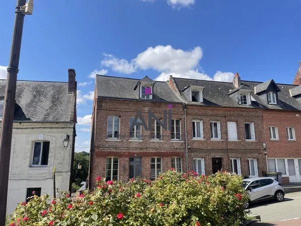 Maison 4 pièces 102 m² 