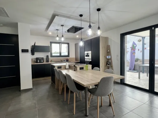 Vente Maison/villa 4 pièces 