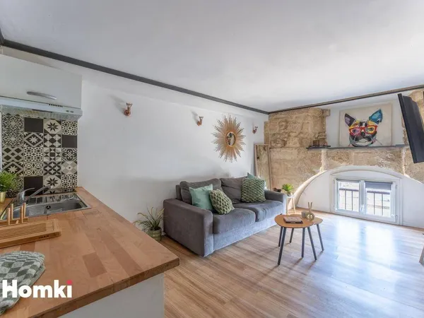 Appartement 1 pièce 25 m² 