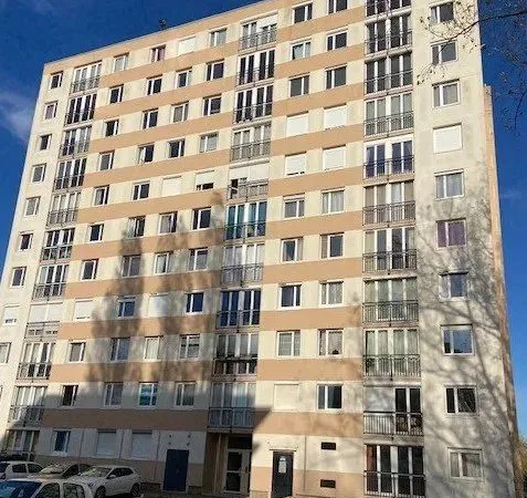 Appartement 4 pièces 85 m² 