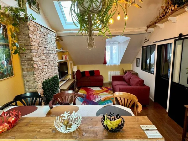 Appartement 2 pièces 31 m² 