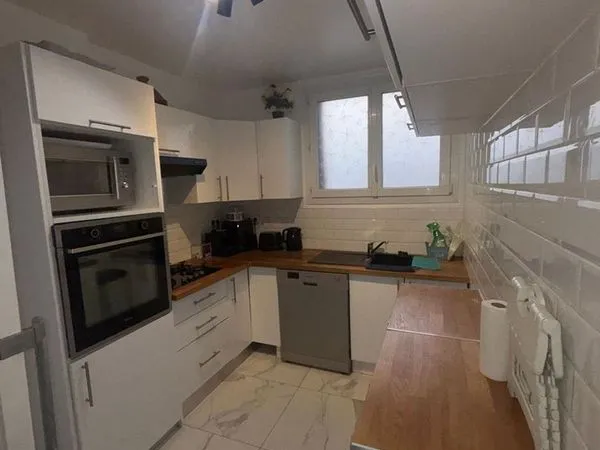 Appartement 4 pièces 67 m² 
