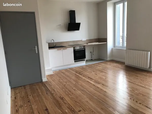 Appartement 2 pièces 36 m² 