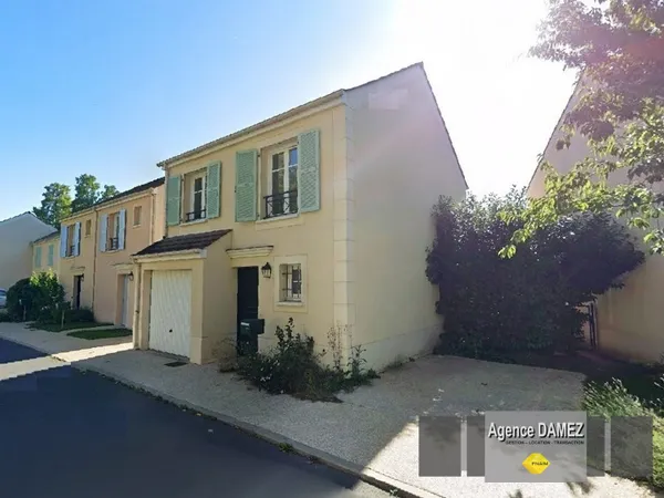 Maison à louer à Dourdan ? 4 pièces 73 m² ? Proche centre-ville, gare RER C 