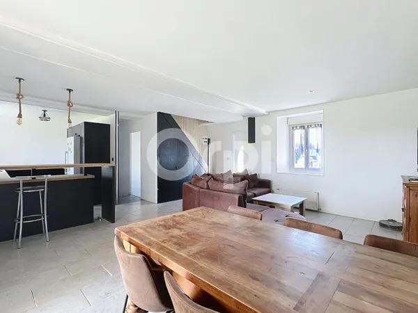 Maison 4 pièces 93 m² 