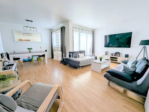 Appartement 4 pièces 79 m² 