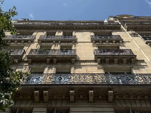 Appartement 1 pièce 8 m² 