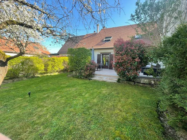 Maison 5 pièces 128 m² 