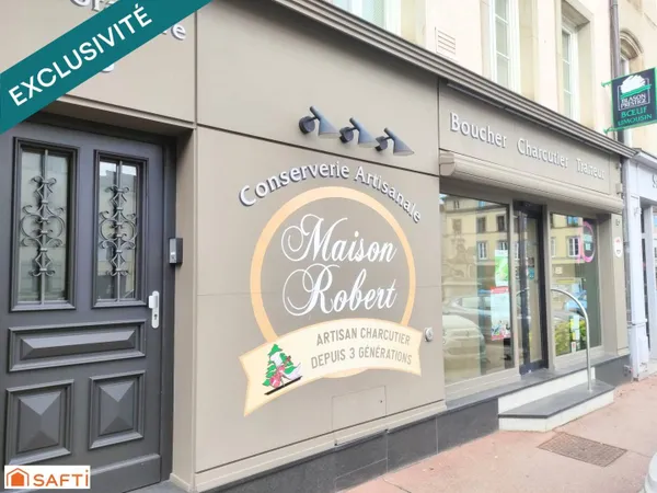Boutique 9 pièces 450 m² 