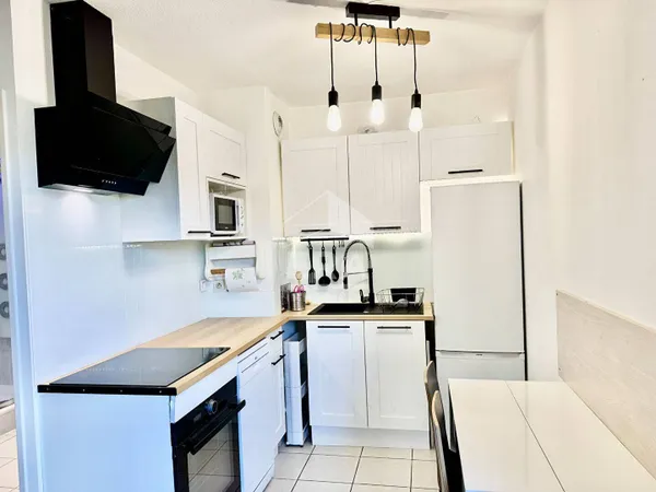 Appartement 1 pièce 32 m² 