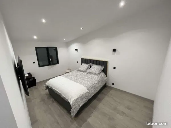 Appartement 2 pièces 20 m² 