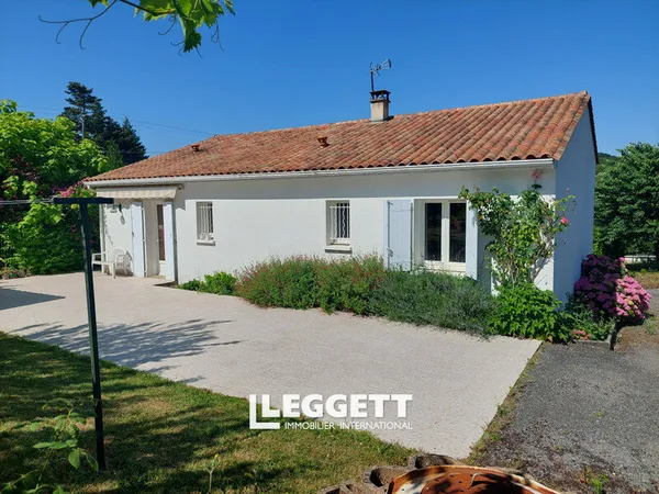 Maison 6 pièce(s), DIGNAC 