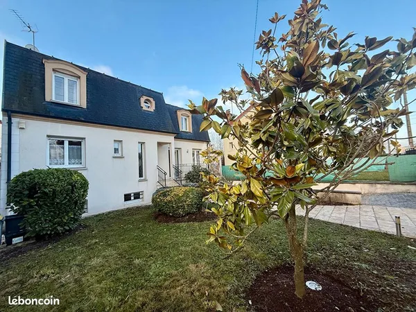 Maison 5 pièces 115 m² 