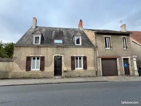 Maison de ville 