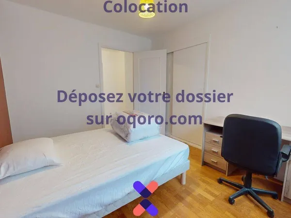 Appartement 6 pièces 102 m² 