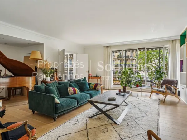 Passy - Bel appartement en parfait état 