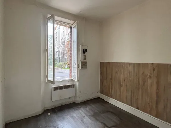 Appartement 2 pièces 22 m² 
