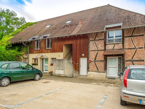 Appartement 3 pièces 56 m² 