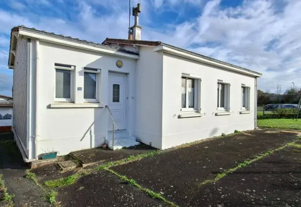 Maison 3 pièces 66 m² 