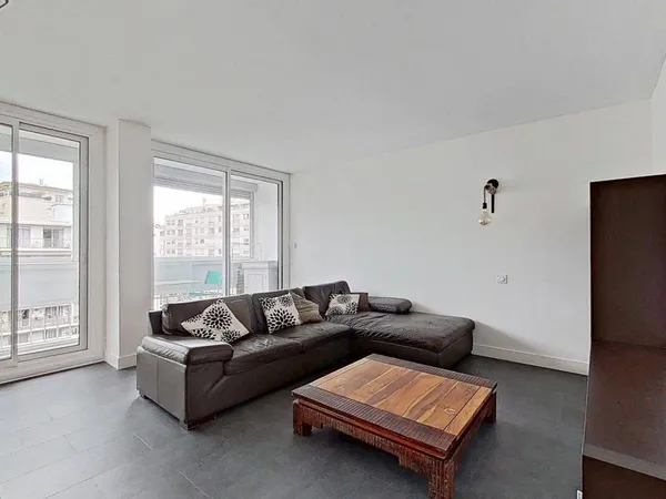 Appartement 3 pièces 67 m² 