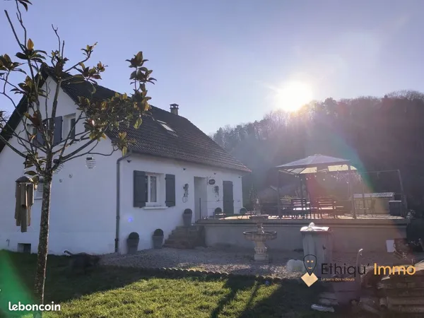 Maison 5 pièces 110 m² 
