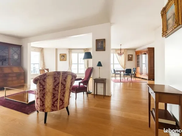 Studio 141 m² Levallois-Perret 