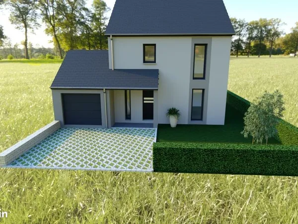 Maison 5 pièces 100 m² 