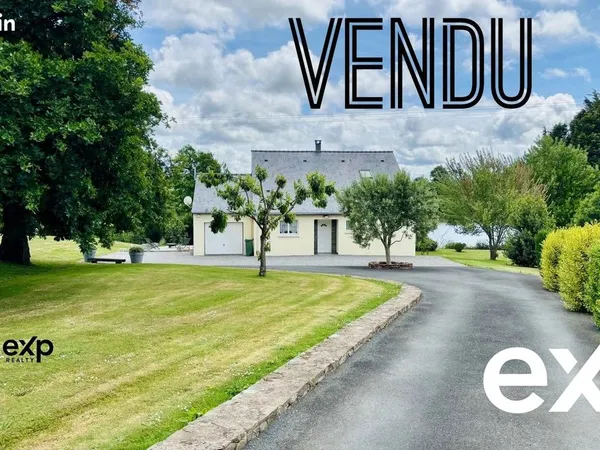 Maison 6 pièces 127 m² 
