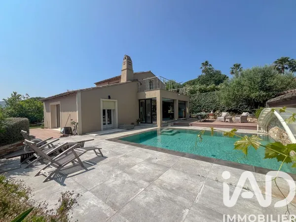 Vends maison 