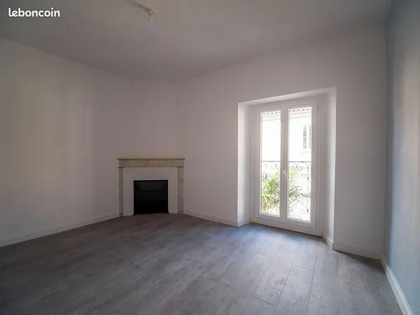Appartement 3 pièces 62 m² 