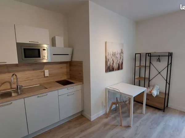Location Studios meublés Lafayette 