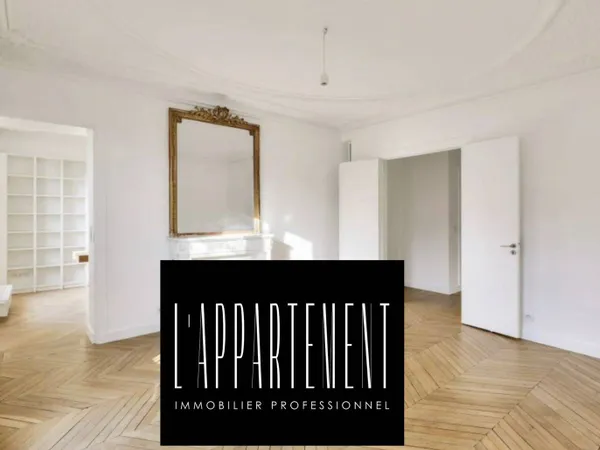 Appartement 4 pièces 115 m² 
