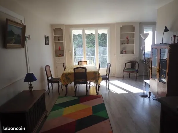 Appartement 4 pièces 79 m² 
