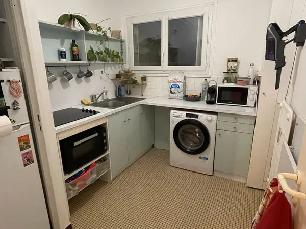 Appartement T2 - 43,45 m² - Disponible immédiatement 