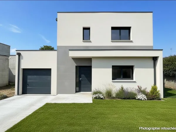 Maison 6 pièces 130 m² 