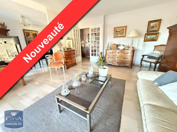 Appartement 4 pièces 90 m² 