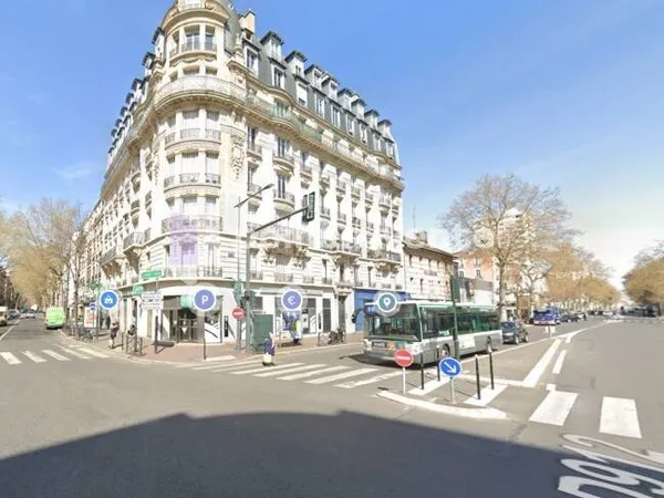 Restaurant 62 m² 
