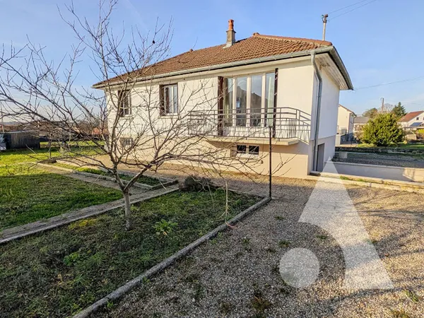 Maison 4 pièces 64 m² 